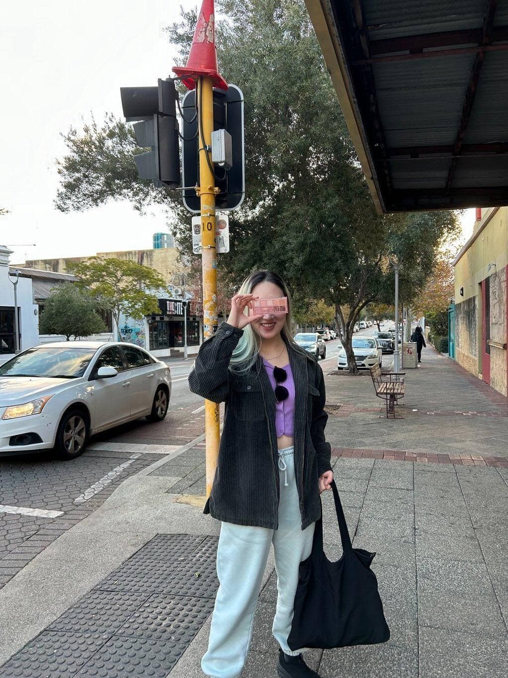 Perth Autumn Street Look