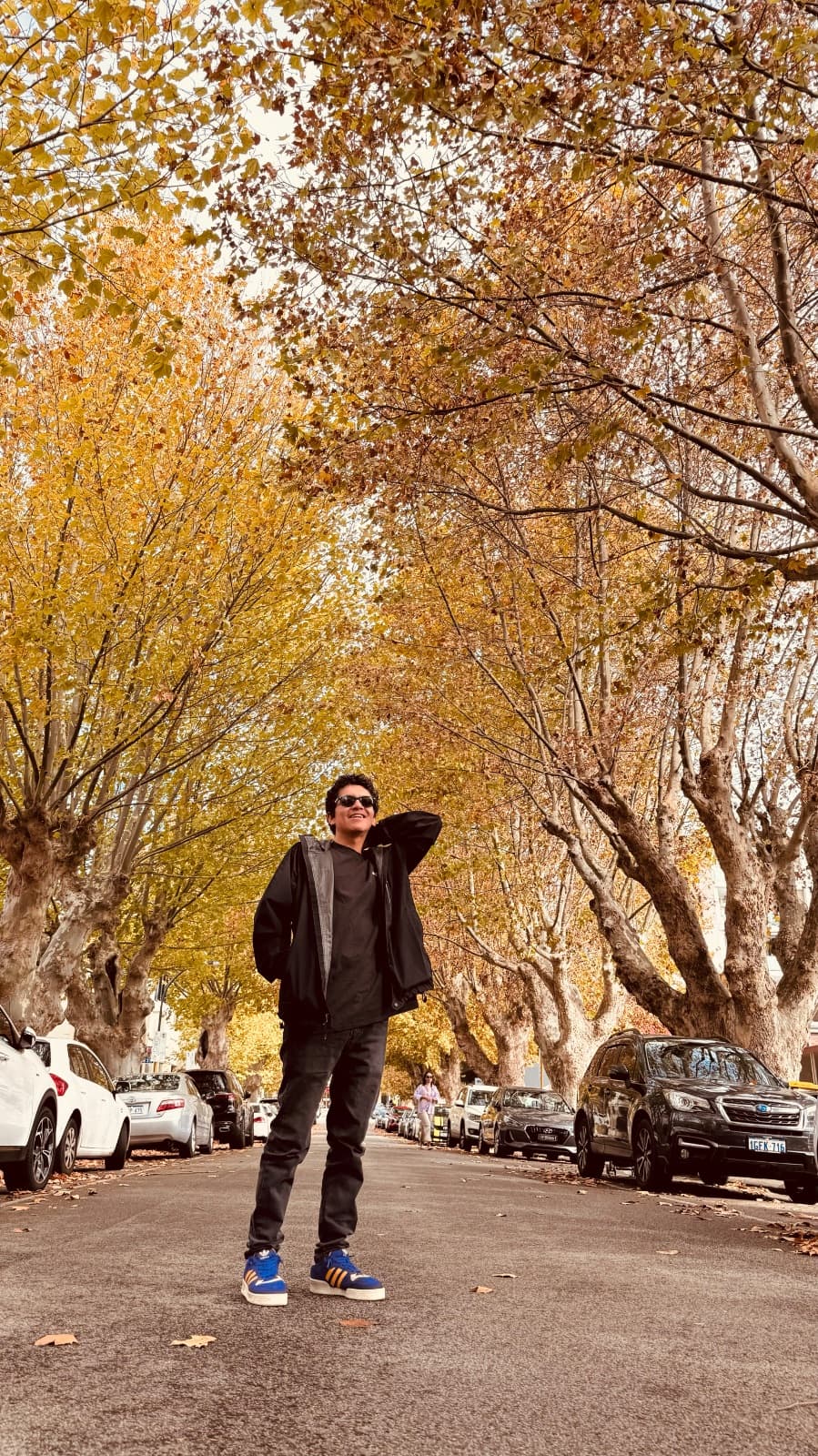 Urban Style Street